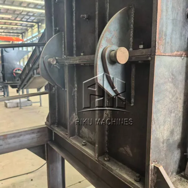 200t Industrial Scrap Metal Crusher for Iron, Steel, and Car Recycling photo-2