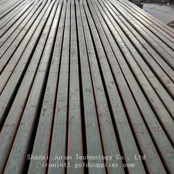 Pure Iron Square Bar for Electromagnetic Component Manufacturing photo-3