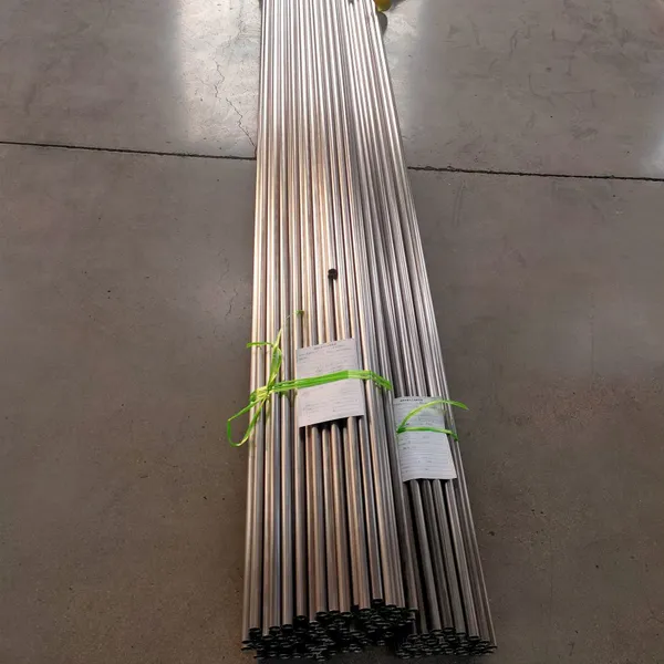 JIS G3459 316L Stainless Steel Pipe, EP Electropolished, for Pharmaceutical and Semiconductor Industries, Ultra-Clean photo-2