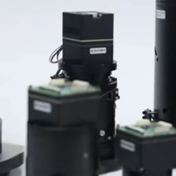 Turing F1280: High-Resolution Uncooled Infrared Module for Thermal Imaging Systems photo-2