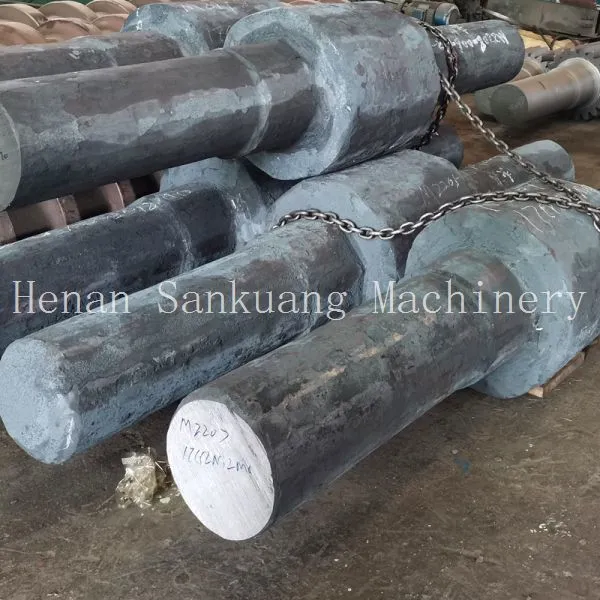 Custom Gear Shafts for Marine and Offshore Applications With Corrosion Resistance photo-4