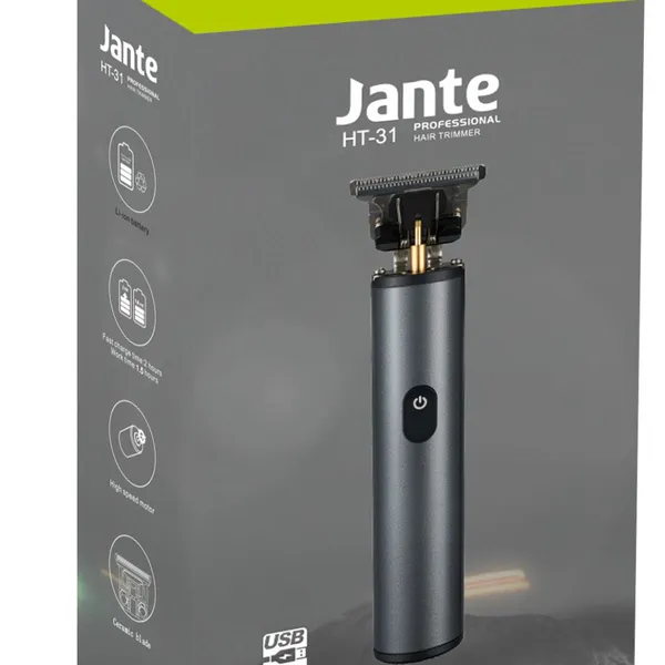 Adjustable Precision Beard Trimmer for Long Thick Beards, Beard Shaper Trimmer With Styling Template photo-4