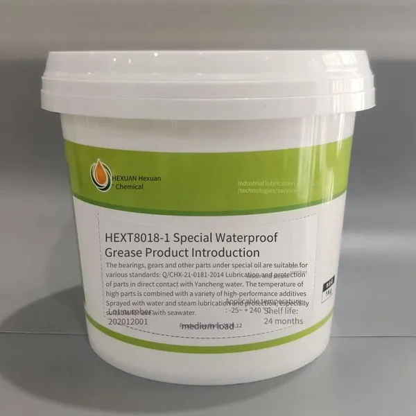 8018-1 Special Waterproof Grease, Waterproof, Corrosion-resistant, and Wear-resistant, Reducing Costs and Increasing Efficiency for Industrial Equipment photo-3