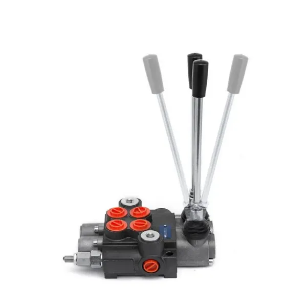 P40 Manual Operated Hydraulic Directional Valve photo-2