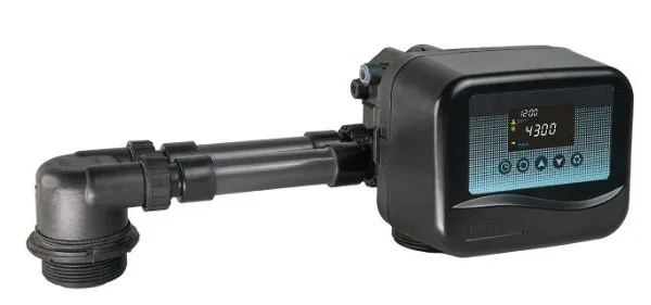 Constant Water Supply Duplex One Service One Back up Softener Control Valve photo-4