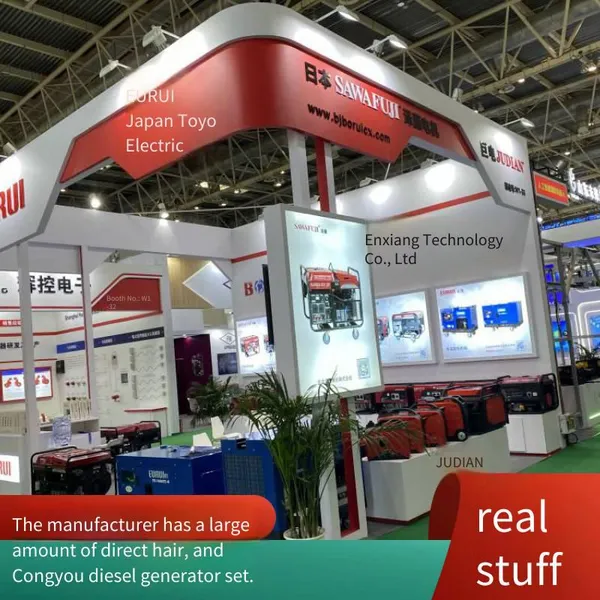 Japanese Zetor Honda Gasoline Generator Sh5300ex, Brush Self-excitation Magnetic Rotating Magnetic Field / Avr Voltage Stabilization photo-4