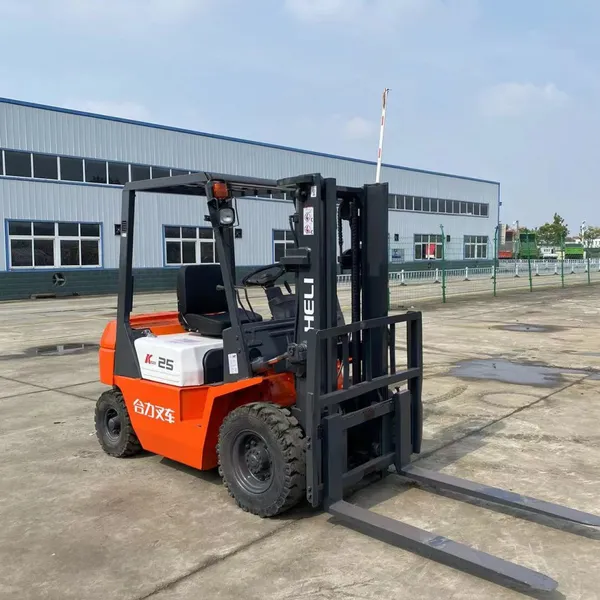 Used Forklift