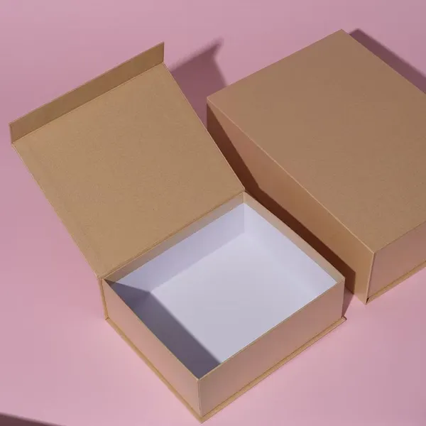  Eco-friendly Rigid Gift Box photo-2