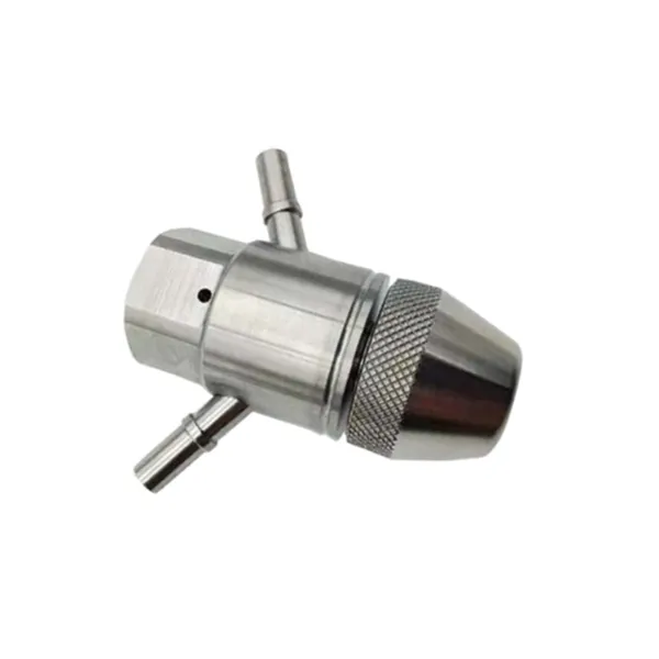 Waterjet Diamond Cutting Head Assembly 301329-1-12 Waterjet Cutting Head Spare Parts Diamond Cutting Head, 0.012inch, 0.30mm photo-3