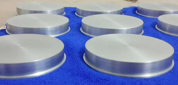 Vanadium Sputtering Target Metal V Vanadium Target Supplier for Thin Film Coating photo-5