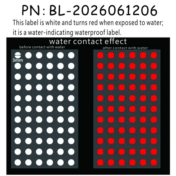 Water Sensitive Red Label photo-2