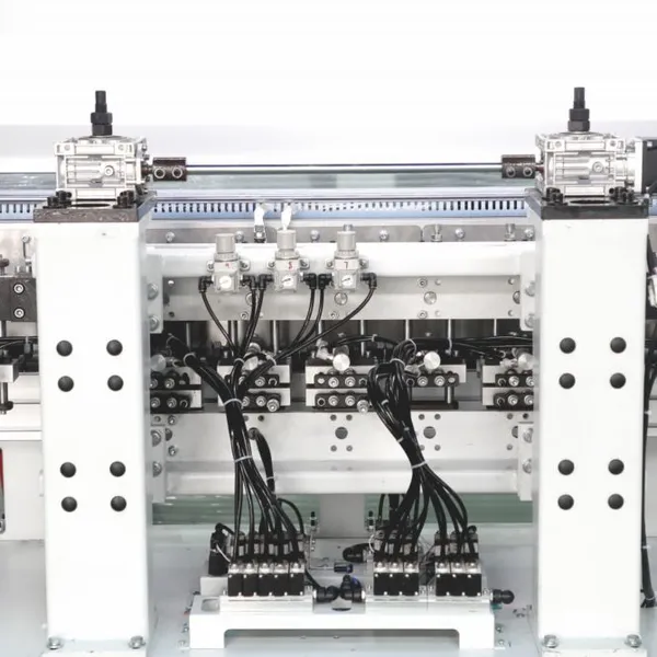 Soft Forming Edge Banding Machine photo-2