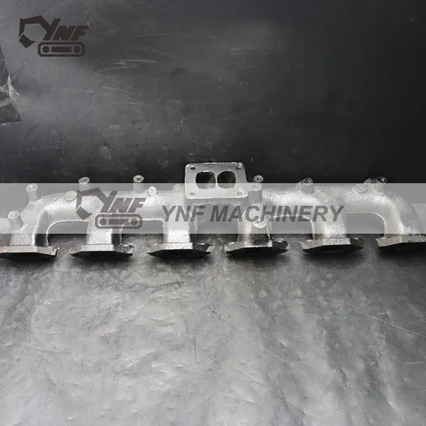 Exhaust Pipe for Excavator Cooling Line YNF18354 photo-4