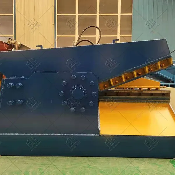 Hydraulic Alligator Shearing Machine Crocodile Scrap Metal Shear Machine photo-5