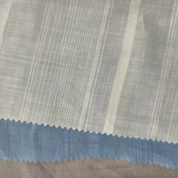 High Count Ramie Dobby Fabric photo-3