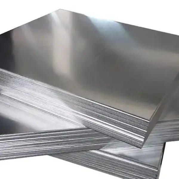 Factory Supply 1050 1060 3003 5052 6061 Aluminum Sheet Aluminum Plate For Construction Industry photo-3