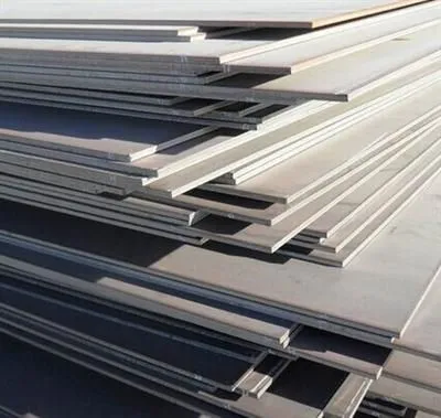 Hot Rolled ASTM A36 JIS DIN AISI BS Standard Carbon Steel Plate Ss400 Q235b Carbon Steel Sheet photo-5