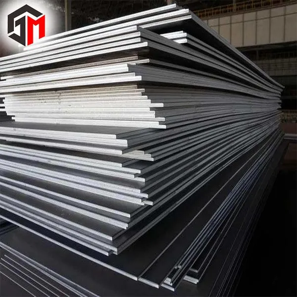 Cost-Effective HR Carbon Steel Coils & Heavy Plates for Large-Scale Projects photo-5