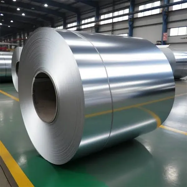 Factory Direct Sale Price Galvanized Iron Sheet in Coil Prepainted Z40 Low Priced Cold Rolled Hot Dipped Galvanized Steel Coil photo-4