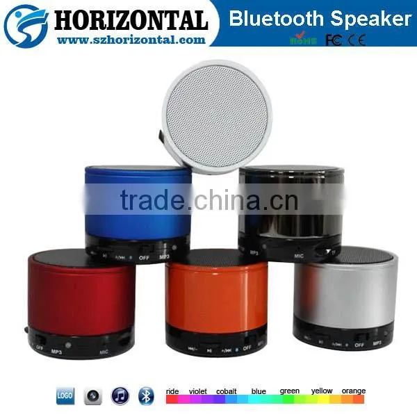 Wholesale Price Bluetooth Wireless Mini Portable Speaker for Iphone Ipad Samsung photo-4