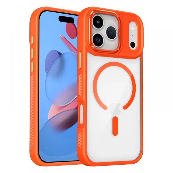 Detachable Wrist Strap Phone Case for IPhone 18 17 16 15 – Anti-Drop Portable Cover photo-2