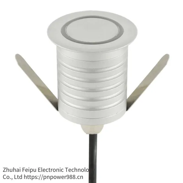 Feipu Self-owned Brand 3w Led High-power Low-voltage Wall Lamp in Chinese Simple Style, Milky White, Model Pnbd-3w-503 photo-3