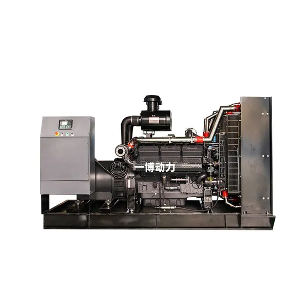 Phone Number of Shangchai Diesel Generator Set Manufacturer photo-3