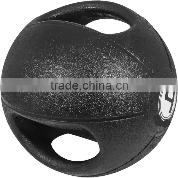 Non-slip Dual Grip Ball Fitness Training photo-2