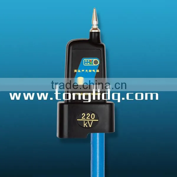 Fiberglass Telescopic High Voltage Electroscope With 10kv photo-3