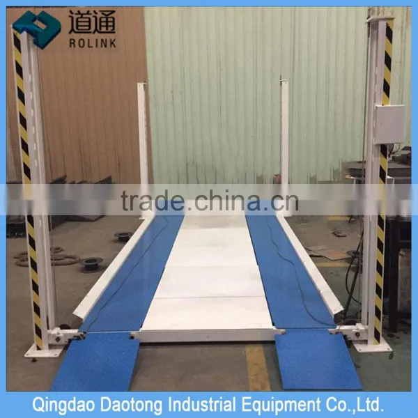 Smart Vertical Car Parking System, Four Post Car Parking Lift photo-3