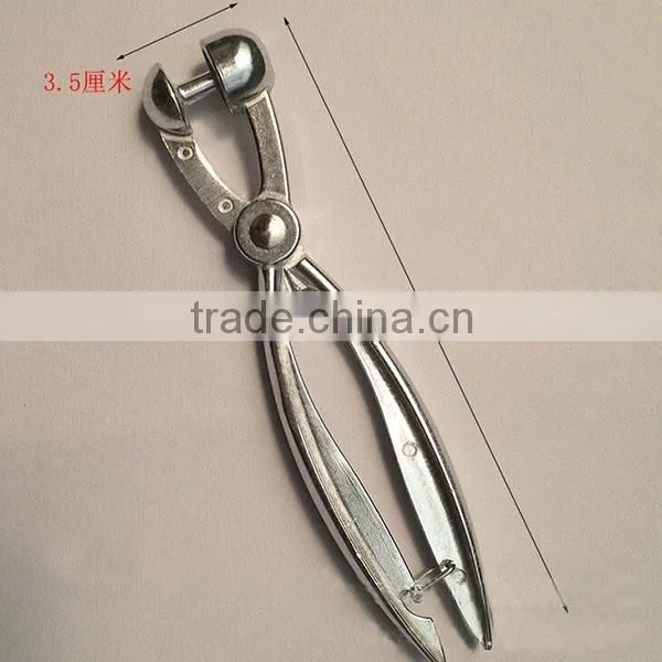 Stainless Zinc and Aluminum Alloy Olive & Cherry Pitter Kitchen Tool Pits Removal Stoner With Locking Device Cherry Pitter photo-4