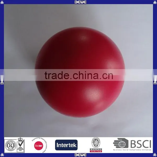 Custom Brand pu Material Anti Round Ball Stress Ball photo-3