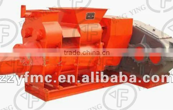 Semi Auto Clay Tile Making Machine photo-3