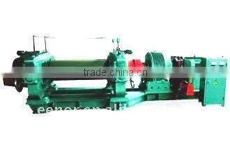 Open Type Rubber Mixing Mill