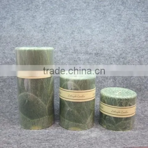 Scented Pillar Candle , Aroma Candle,No Paraffin, No Anti Dumping Duty,Walmart Vendor, 10 Years Experience of Candle Production photo-4