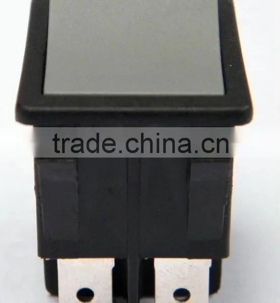 Rocker Switch KCD1-11/three Position Rocker Switch photo-2
