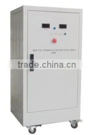 60KW Low RPM Vertical Axis Wind Turbine photo-3
