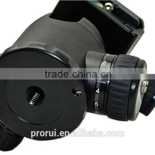 New Business Ideas Professional Wireless Video Camera Tripod Ballhead Lamp photo-5