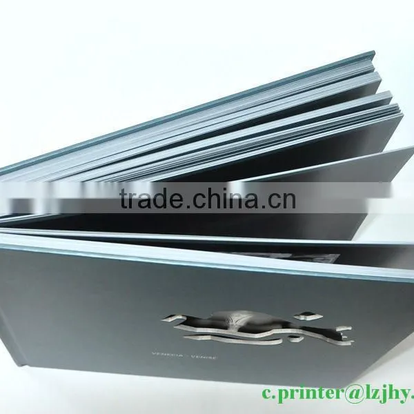 Guang Dong Hardcover Book Printing With High Quality and Unique Design photo-3