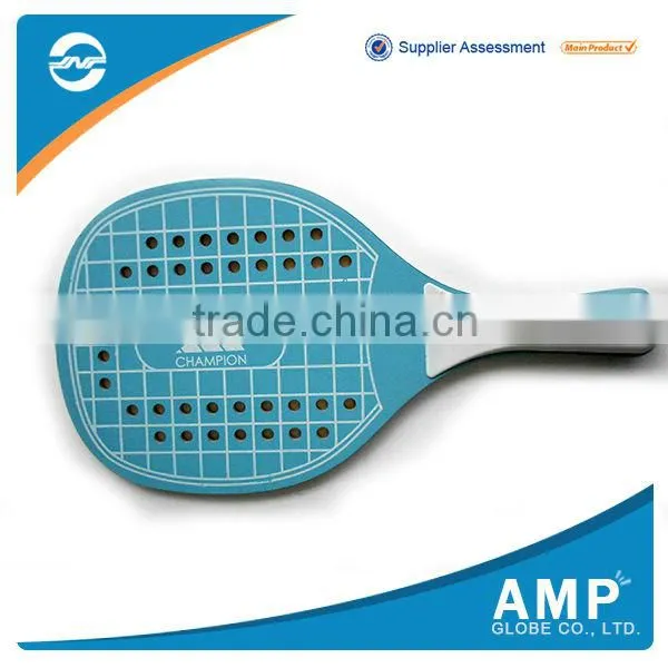 2016 Fancy Design Beach Wooden Ball Racket photo-5