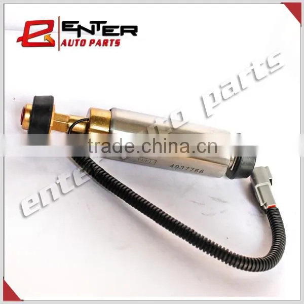 Heavy Duty Truck ISLE Fuel Transfer Pump 4937766 photo-6