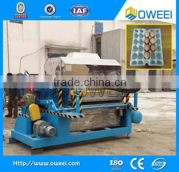 Factory Price of Waste Paper Egg Tray Line photo-3