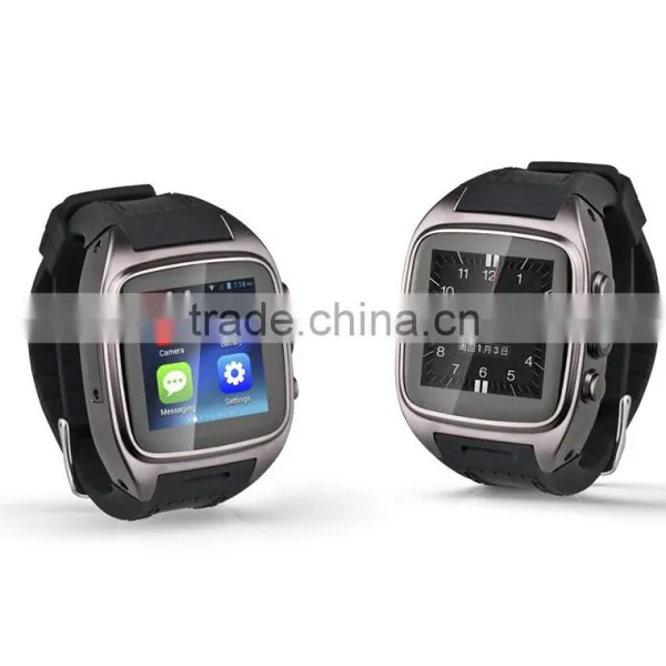 New Products IP67 Waterproof Android Smart Watch, Smart Watch Android Dual Sim photo-4