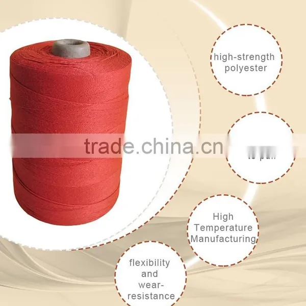 Polyester Sewing Thread / Bag Closing Thread / Cheap Polyester photo-2