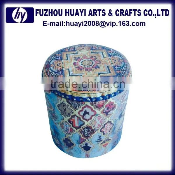 Good Selling Storage Stools Ottomans Vintage