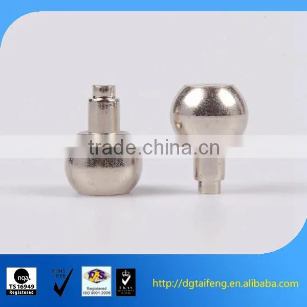 Galvanized Round Neck Ball Head Thread Cutting Screw photo-6