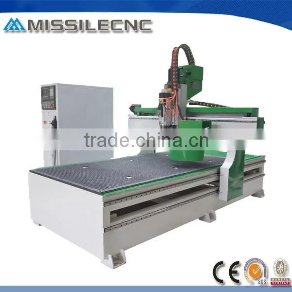 New Type Ball Screw Transmission 1325 ATC Cnc Router Machine photo-2