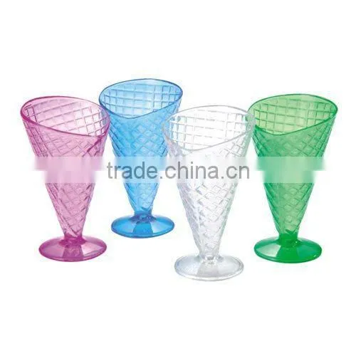 Plastic Ice Cream Cup Mould