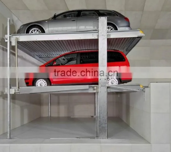 High Quality Car Park Machine photo-2