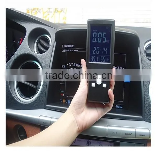 Formaldehyde and Gas Sensor Monitor photo-5
